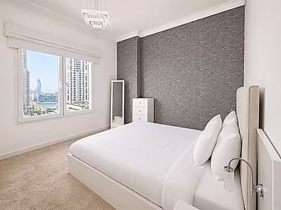 Rare 3-Bedroom + Maid | Huge Layout | High Floor | Fully Furnished | Exclusive Opportunity in Porto Arabia