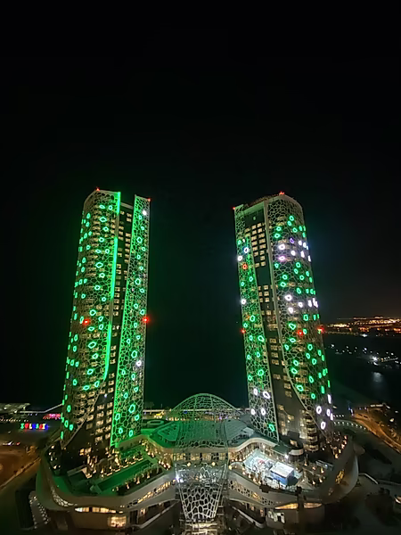 FURNISHED 2BR APARTMENT IN LUSAIL MARINA - Photo 13