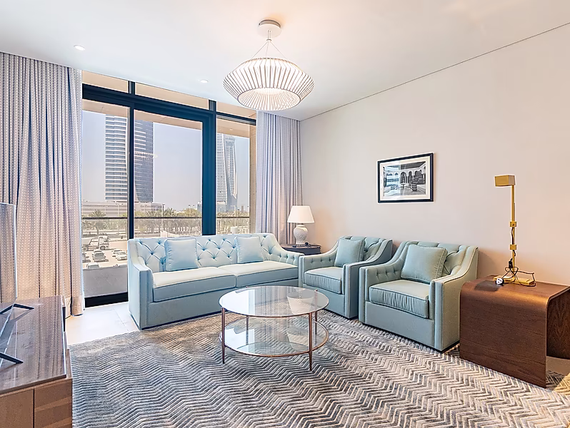 MOVE IN TODAY 2BR+MAID LUSAIL MARINA - Photo 3
