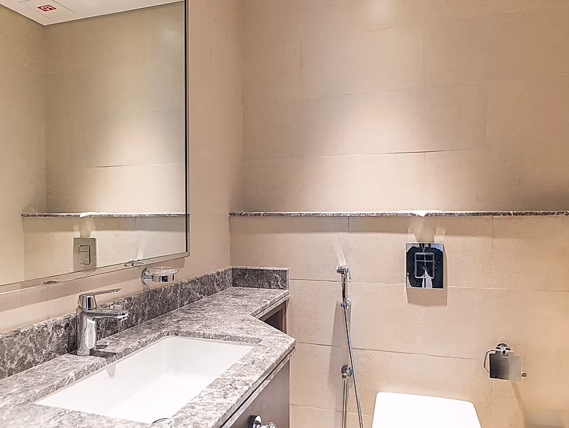 MOVE IN TODAY 2BR+MAID LUSAIL MARINA - Photo 5