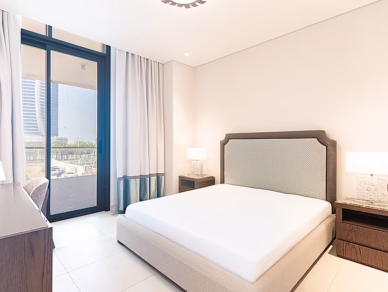 MOVE IN TODAY 2BR+MAID LUSAIL MARINA - Photo 9