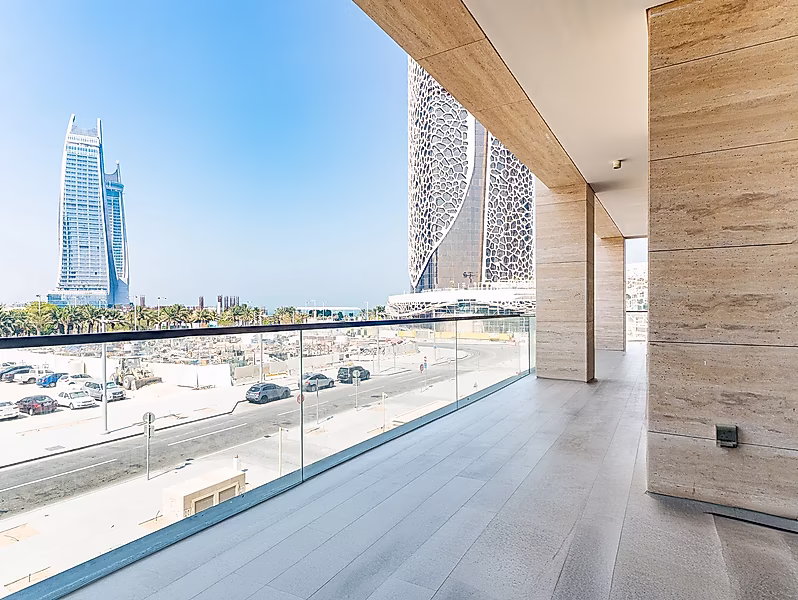 MOVE IN TODAY 2BR+MAID LUSAIL MARINA - Photo 11