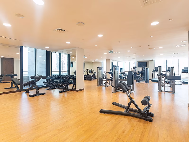 MOVE IN TODAY 2BR+MAID LUSAIL MARINA - Photo 12
