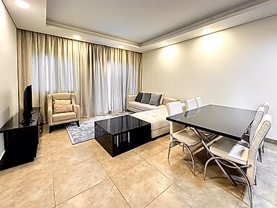 BILLS IN! COZY 1-BEDROOM APARTMENT IN LUSAIL