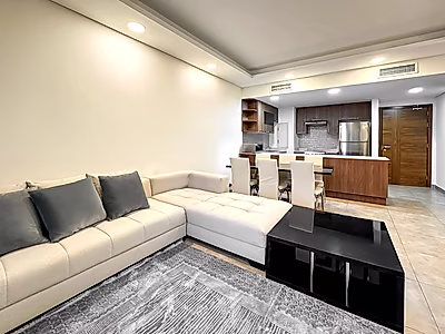 BILLS IN! COZY 1-BEDROOM APARTMENT IN LUSAIL