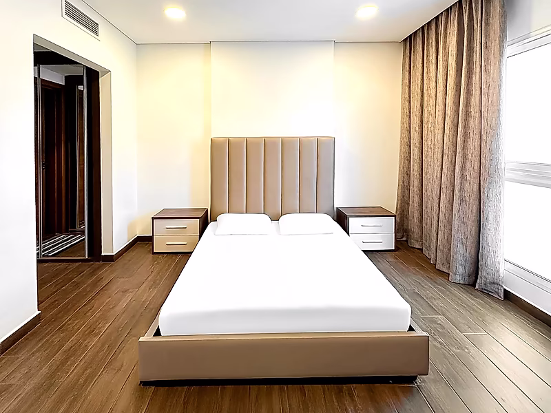 BILLS IN! COZY 1-BEDROOM APARTMENT IN LUSAIL - Photo 3