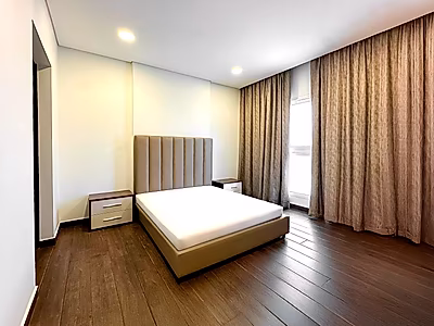 BILLS IN! COZY 1-BEDROOM APARTMENT IN LUSAIL