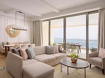 BILLS IN! 2BR + MAID APARTMENT WITH WATERFRONT VIEW