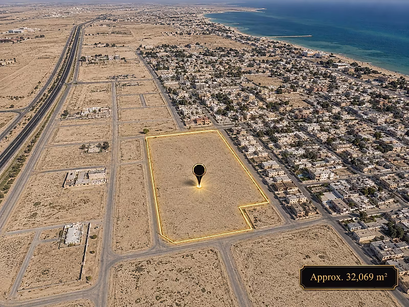 Compound Villa Development Land for Sale – Simaisma, Qatar - Photo 2