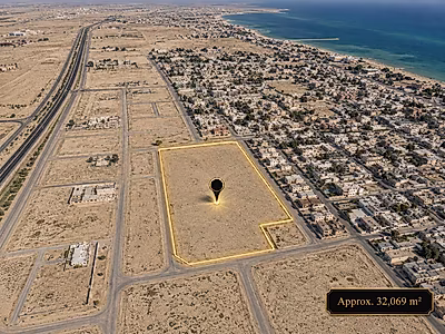 Compound Villa Development Land for Sale – Simaisma, Qatar