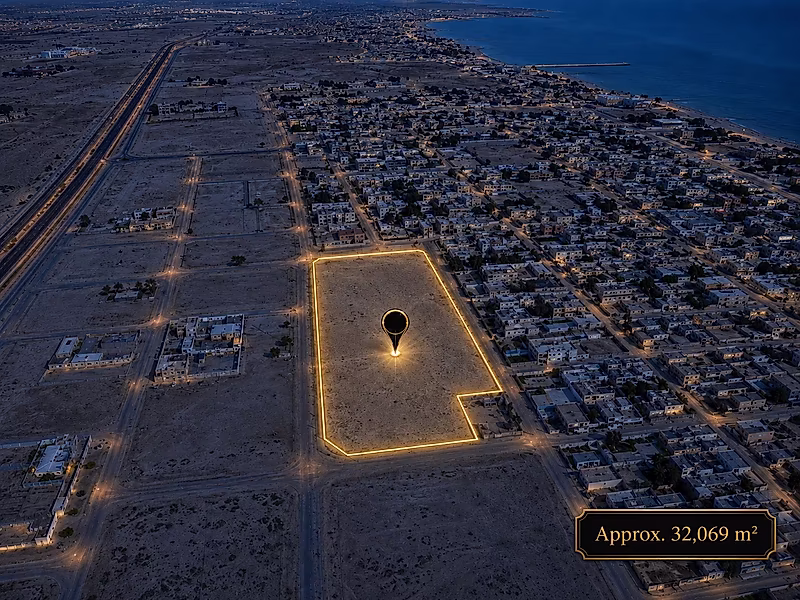 Compound Villa Development Land for Sale – Simaisma, Qatar - Photo 6