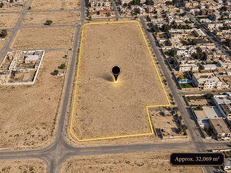 Compound Villa Development Land for Sale – Simaisma, Qatar - Photo 7