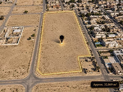 Compound Villa Development Land for Sale – Simaisma, Qatar