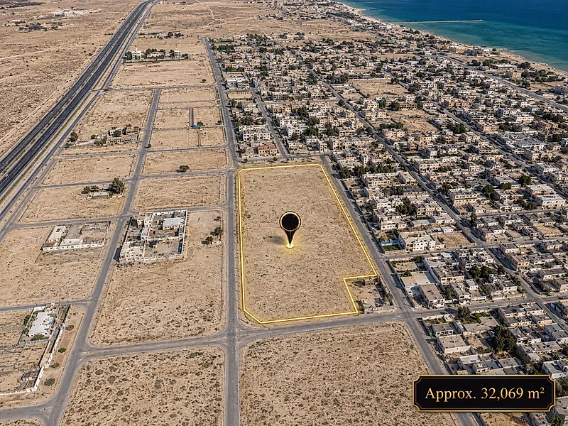 Compound Villa Development Land for Sale – Simaisma, Qatar - Photo 8
