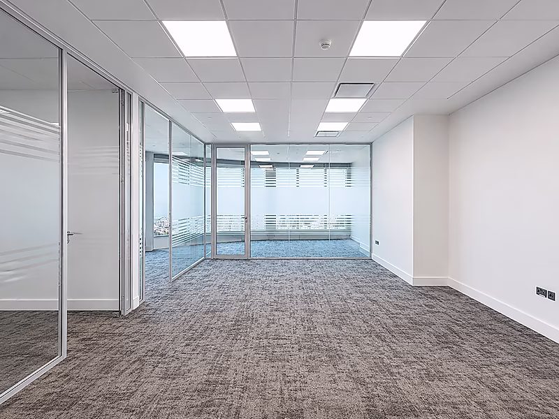 MOVE-IN READY OFFICE SPACE WITH SEA VIEW - Photo 1