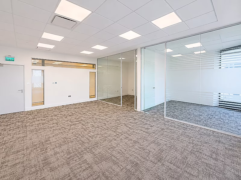 MOVE-IN READY OFFICE SPACE WITH SEA VIEW - Photo 3