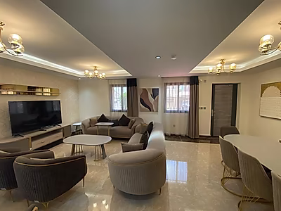 Spacious Luxury Villa with Elegant Interiors