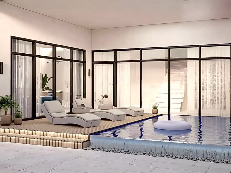 استثمر الآن في فلل مستقلة فاخرة بحزام لوسيل | دفعة 5% فقط | خطة سداد مرنة حتى 7 سنوات - Photo 7