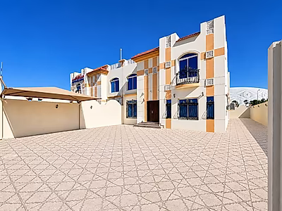 Commercial Villa for Rent | Al Thumama