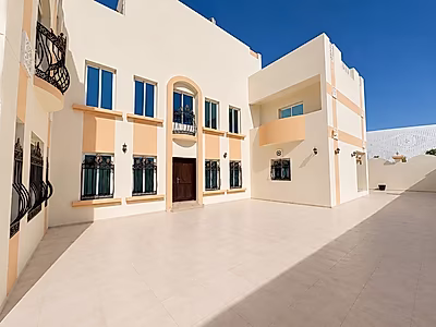 Commercial Villa for Rent | Al Thumama