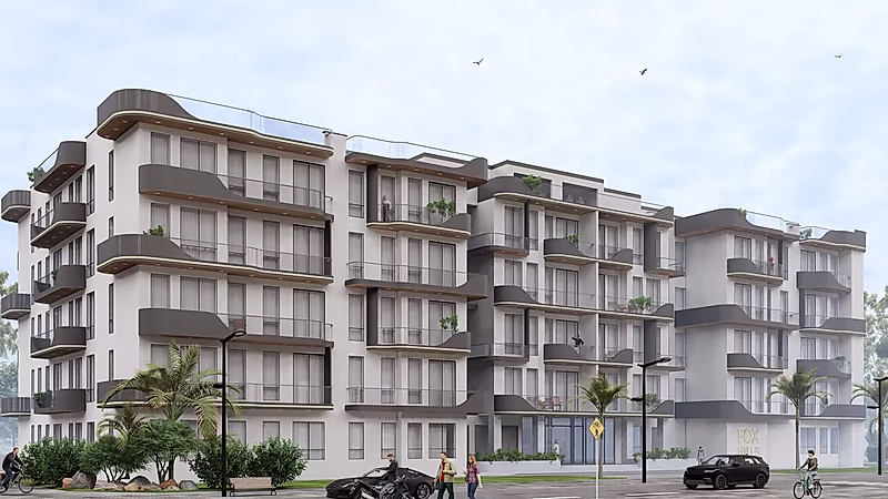 Luxury 2BR Apartment with Balcony | 5-Year Payment Plan - Photo 7