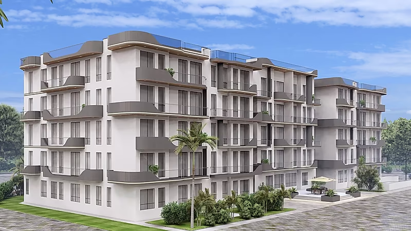 Luxury 2BR Apartment with Balcony | 5-Year Payment Plan - Photo 8