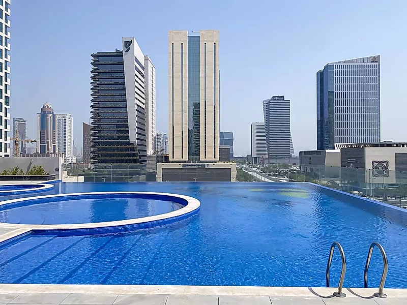 عيش رفاهية المارينا | تصميم عصري وإطلالات مذهلة - Photo 4