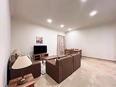 FULLY FURNISHED TWO BEDROOMS IN AL WAAB