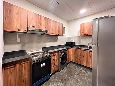 FULLY FURNISHED TWO BEDROOMS IN AL WAAB