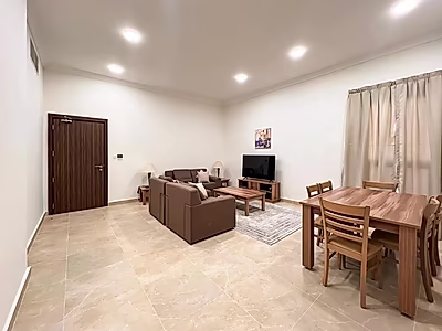 FULLY FURNISHED TWO BEDROOMS IN AL WAAB