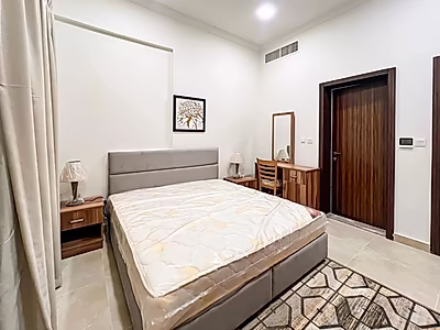 FULLY FURNISHED TWO BEDROOMS IN AL WAAB