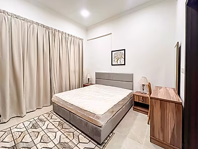 FULLY FURNISHED TWO BEDROOMS IN AL WAAB