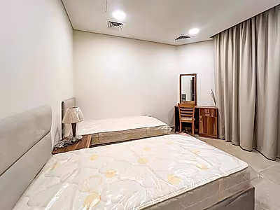 FULLY FURNISHED TWO BEDROOMS IN AL WAAB