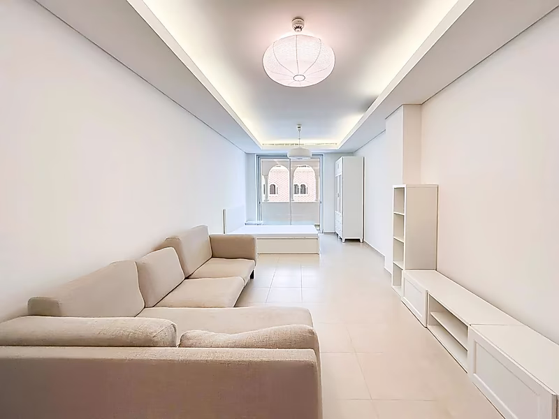 VIVA BAHRIYA BEACH ACCESS 1BR BILLS INCLUDED - Photo 2