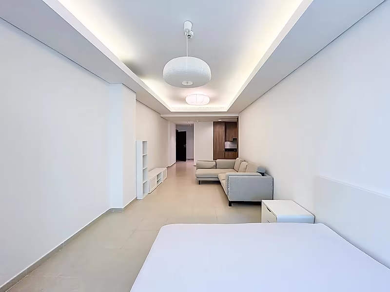 VIVA BAHRIYA BEACH ACCESS 1BR BILLS INCLUDED - Photo 1