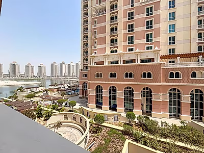VIVA BAHRIYA BEACH ACCESS 1BR BILLS INCLUDED