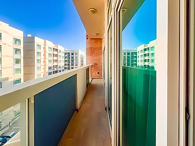 Spacious 4+Maid Fully Furnished | Bin Mahmoud