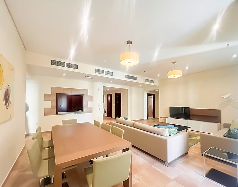 Spacious 4+Maid Fully Furnished | Bin Mahmoud - Photo 3