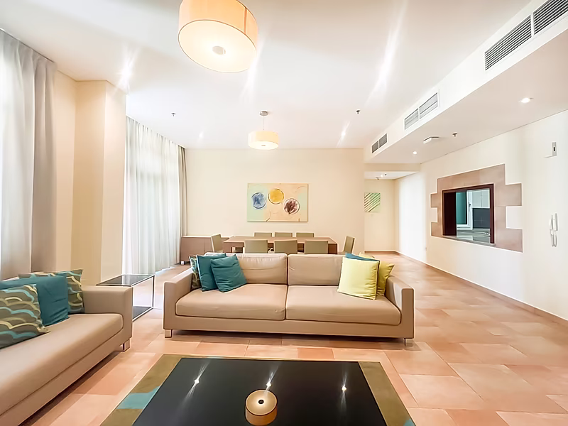 Spacious 4+Maid Fully Furnished | Bin Mahmoud - Photo 5