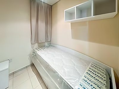 Spacious 4+Maid Fully Furnished | Bin Mahmoud