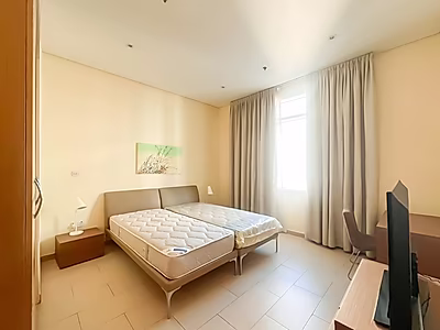 Spacious 4+Maid Fully Furnished | Bin Mahmoud