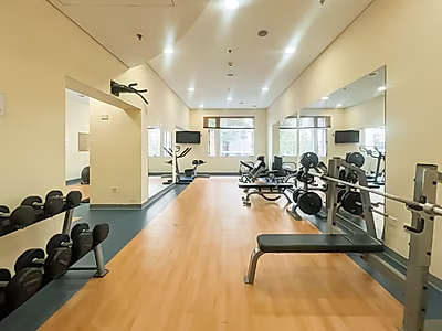 Spacious 4+Maid Fully Furnished | Bin Mahmoud