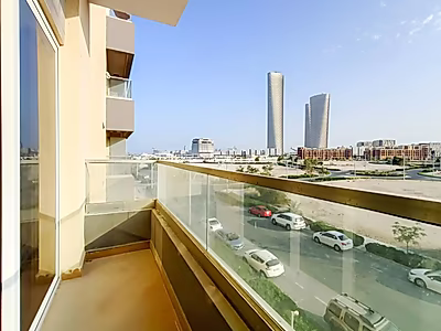 Luxury 1-Bedroom Apartment for Sale | Prime Boulevard View | Dara Residence, Lusail Fox Hills