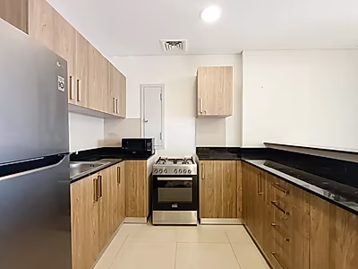 Luxury 1-Bedroom Apartment for Sale | Prime Boulevard View | Dara Residence, Lusail Fox Hills