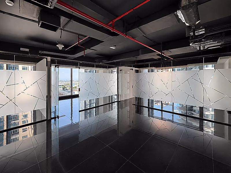 Elegant office with Sea View | 186 SQM | Lusail Marina - Photo 1