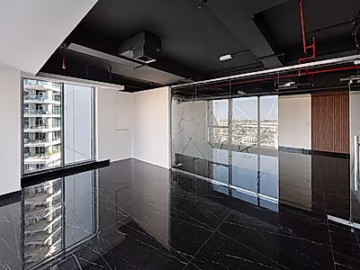 Elegant office with Sea View | 186 SQM | Lusail Marina
