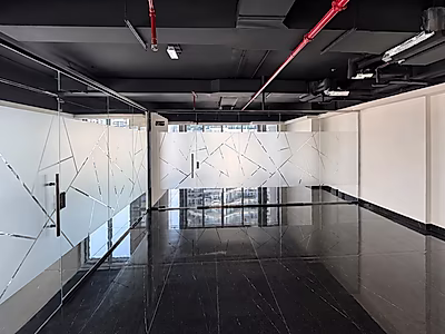 Elegant office with Sea View | 186 SQM | Lusail Marina