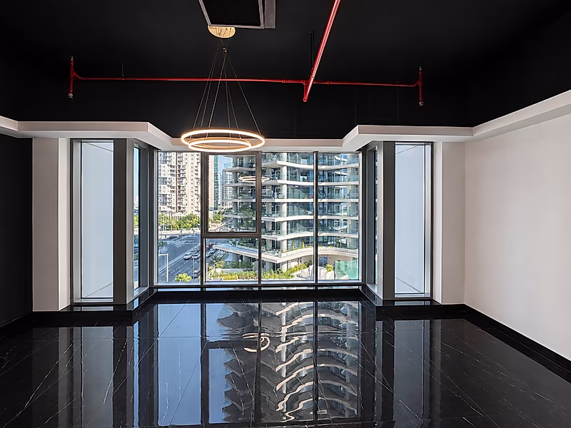 Elegant office with Sea View | 186 SQM | Lusail Marina - Photo 8