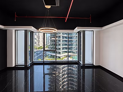 Elegant office with Sea View | 186 SQM | Lusail Marina