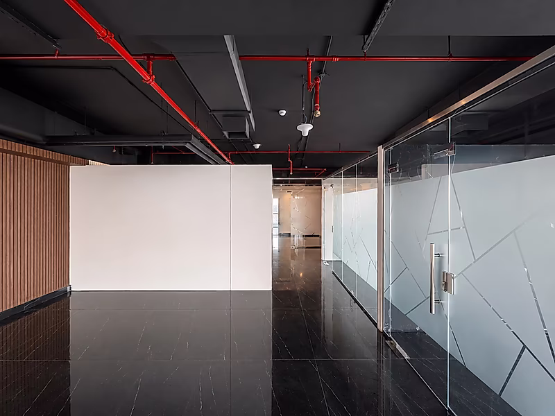 Elegant office with Sea View | 186 SQM | Lusail Marina - Photo 9